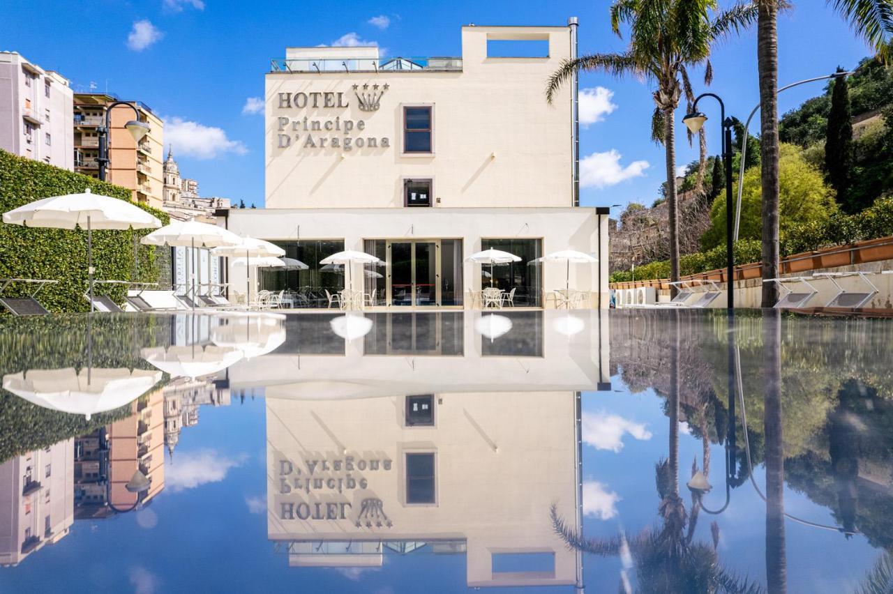 Hotel Principe D'Aragona, Sure Hotel Collection By BW Modica Exterior photo