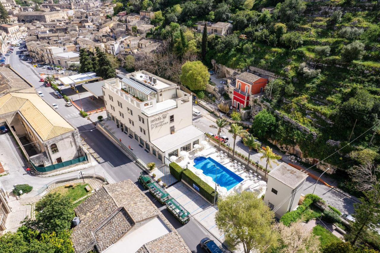 Hotel Principe D'Aragona, Sure Hotel Collection By BW Modica Exterior photo
