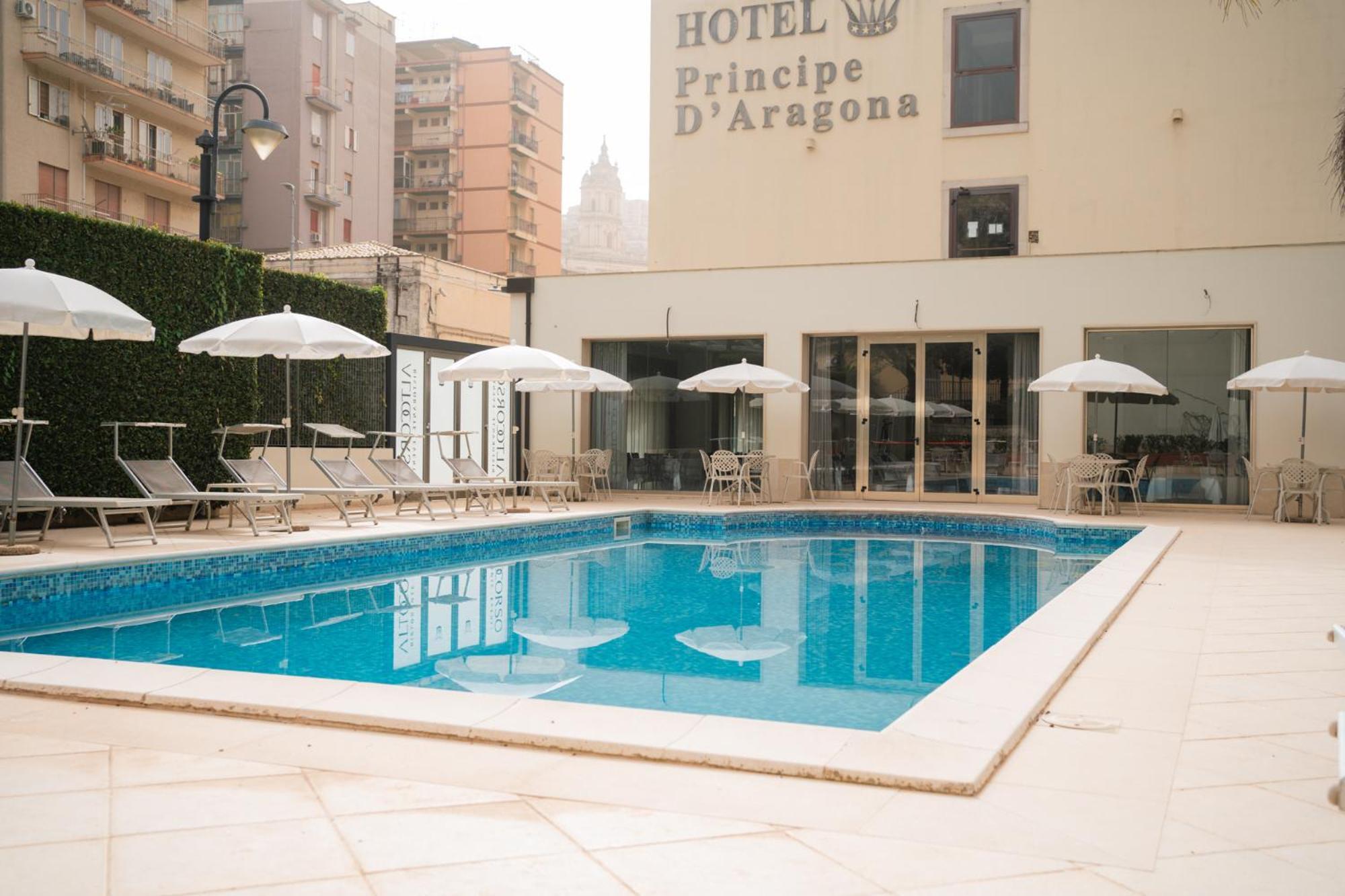 Hotel Principe D'Aragona, Sure Hotel Collection By BW Modica Exterior photo