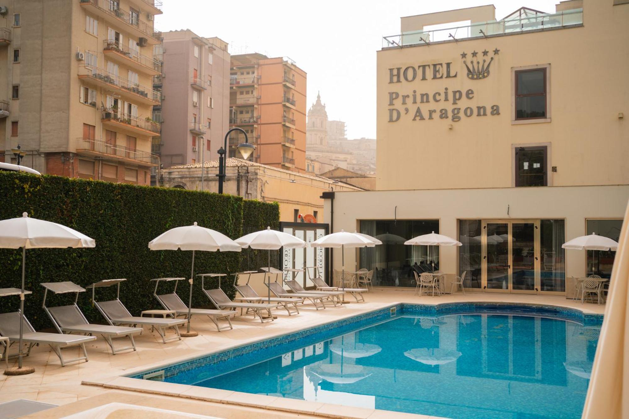 Hotel Principe D'Aragona, Sure Hotel Collection By BW Modica Exterior photo