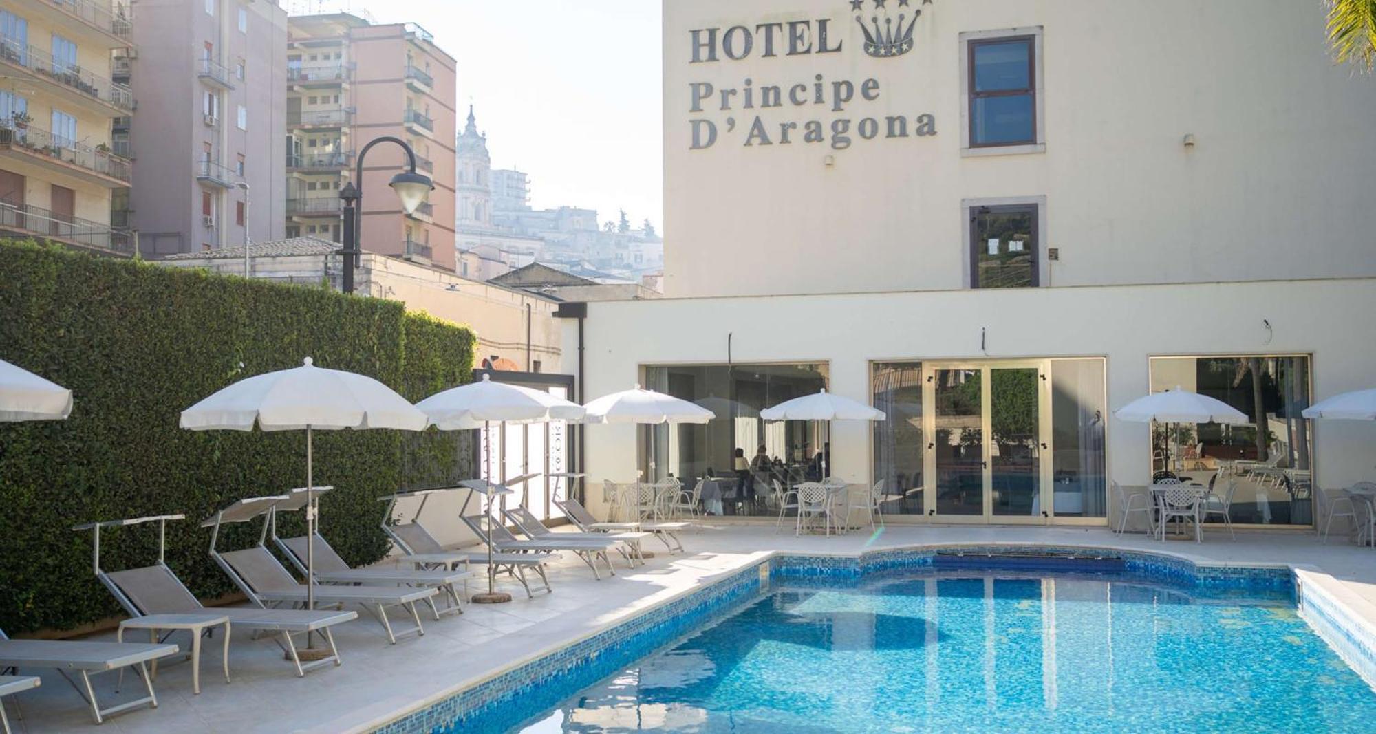 Hotel Principe D'Aragona, Sure Hotel Collection By BW Modica Exterior photo