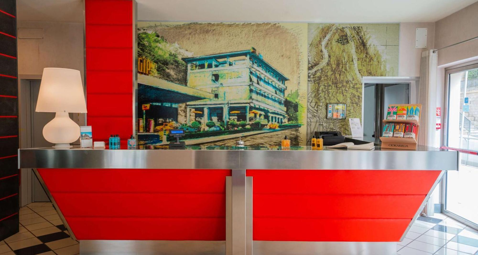 Hotel Principe D'Aragona, Sure Hotel Collection By BW Modica Exterior photo