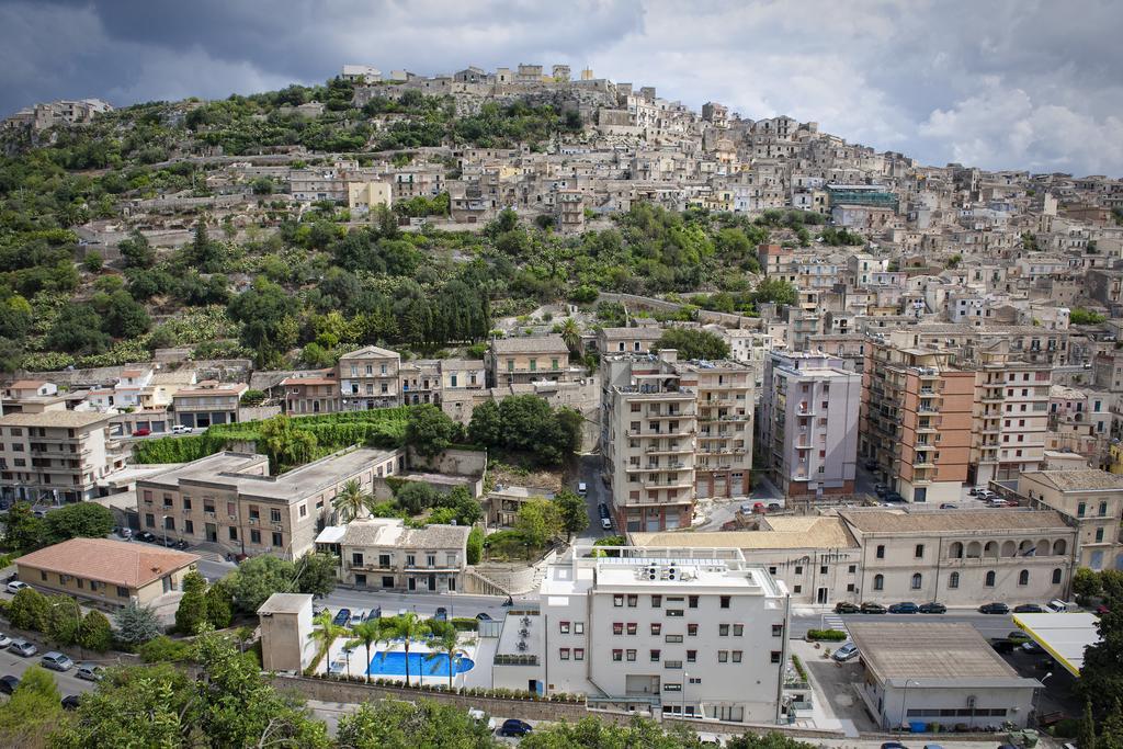 Hotel Principe D'Aragona, Sure Hotel Collection By BW Modica Exterior photo